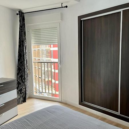 Apartamento Frente Al Mar En Calpe Con Parking Para 4 Personas 외부 사진