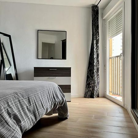 Apartamento Frente Al Mar En Calpe Con Parking Para 4 Personas 외부 사진